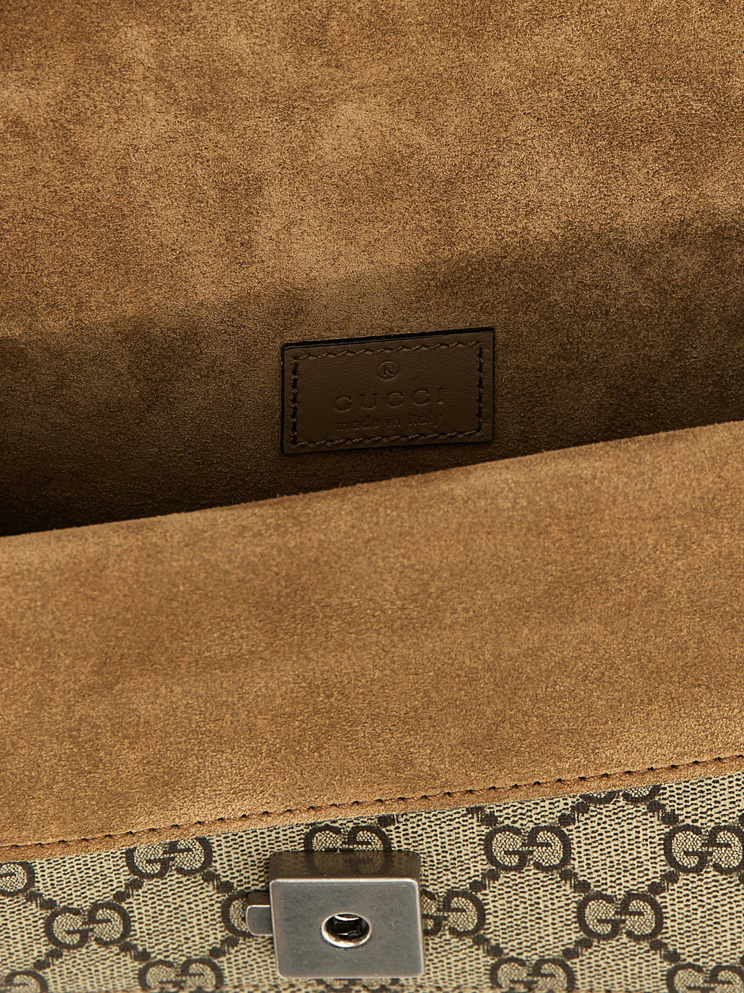 Gucci Dyonisus Shoulder Bags - Beige | 6430ba4fc41aaf521b29a58449d75e44ee219882