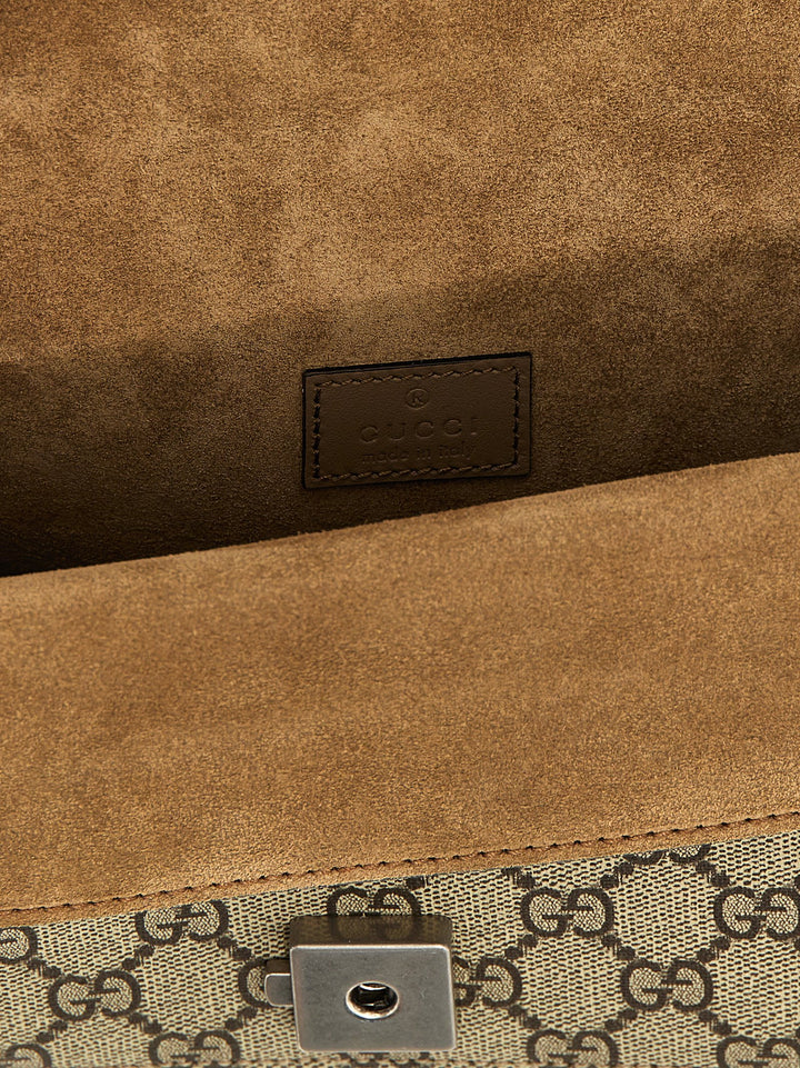 Gucci Dyonisus Shoulder Bags - Beige | 6430ba4fc41aaf521b29a58449d75e44ee219882