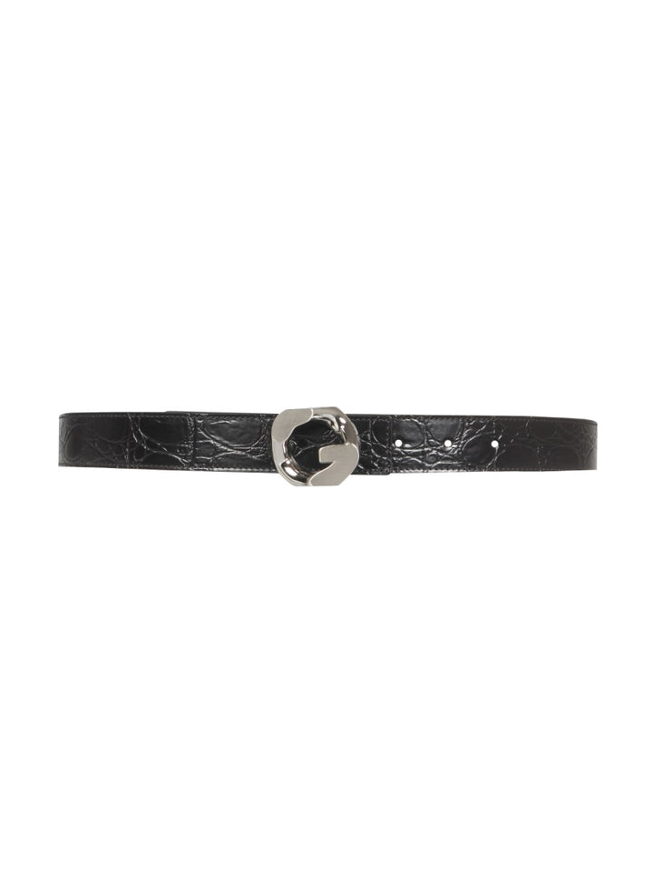 Givenchy Belts - Black | Wanan Luxury