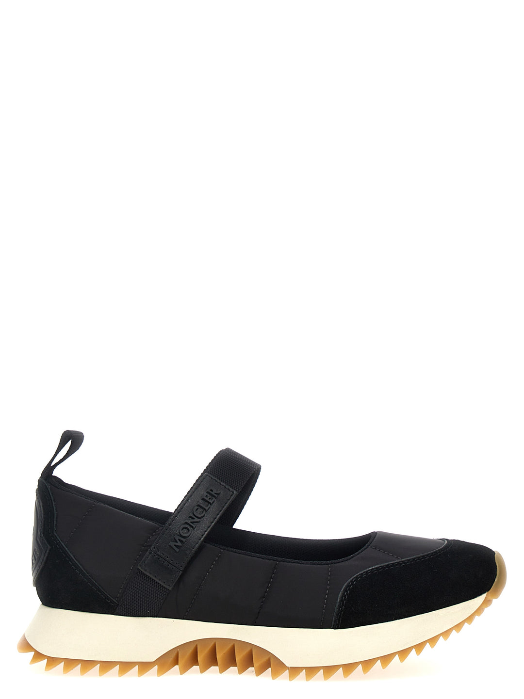 Pacey Ballet Sneakers Black