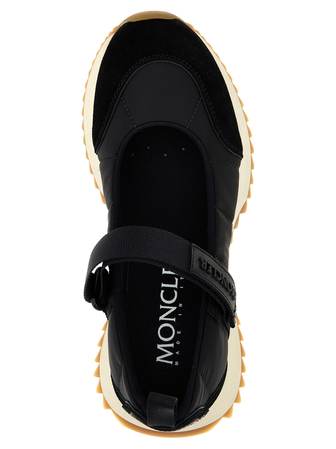 Pacey Ballet Sneakers Black