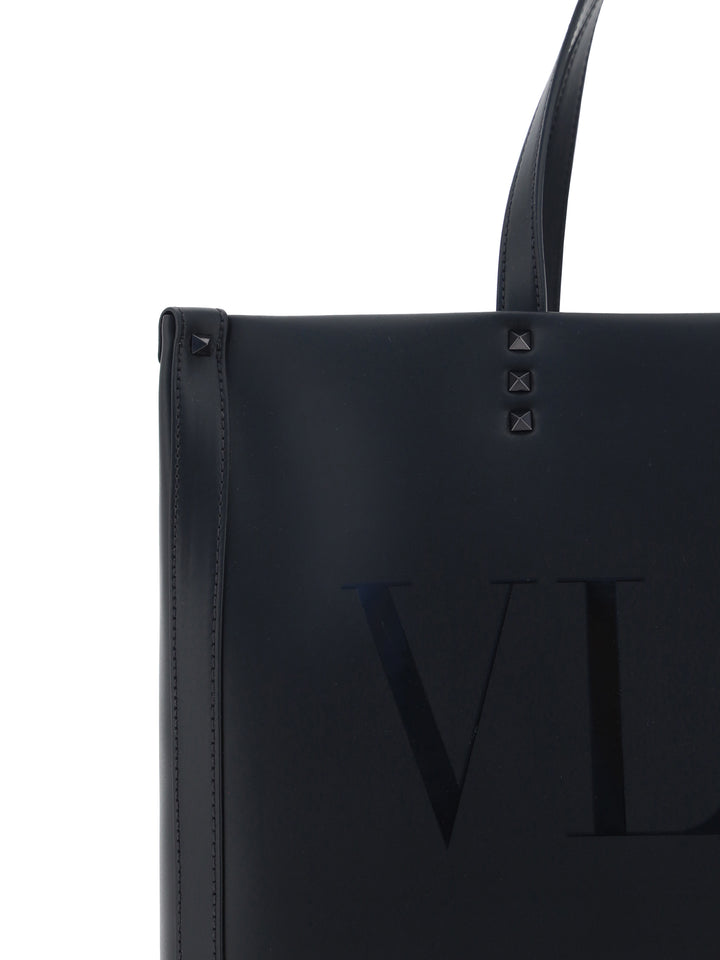 MEDIUM TOTE | VLTN | VIT.SKY/PRINT VLTN