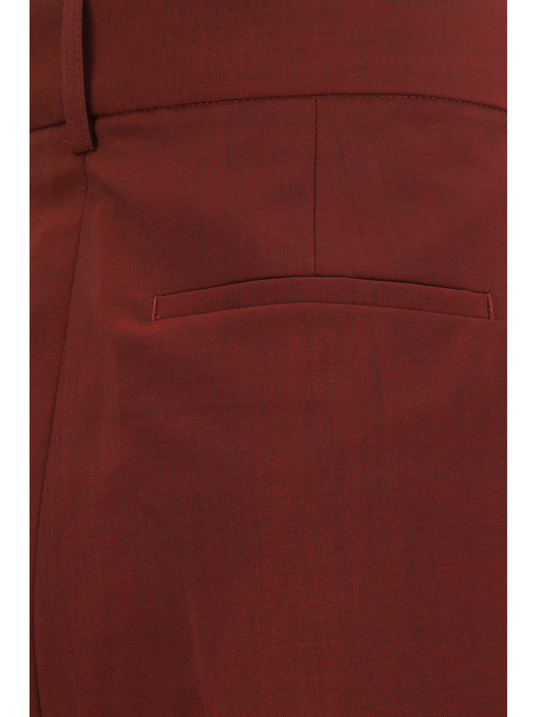 WIDE LEG SINGLE PLEATED TAILORED TROUSER