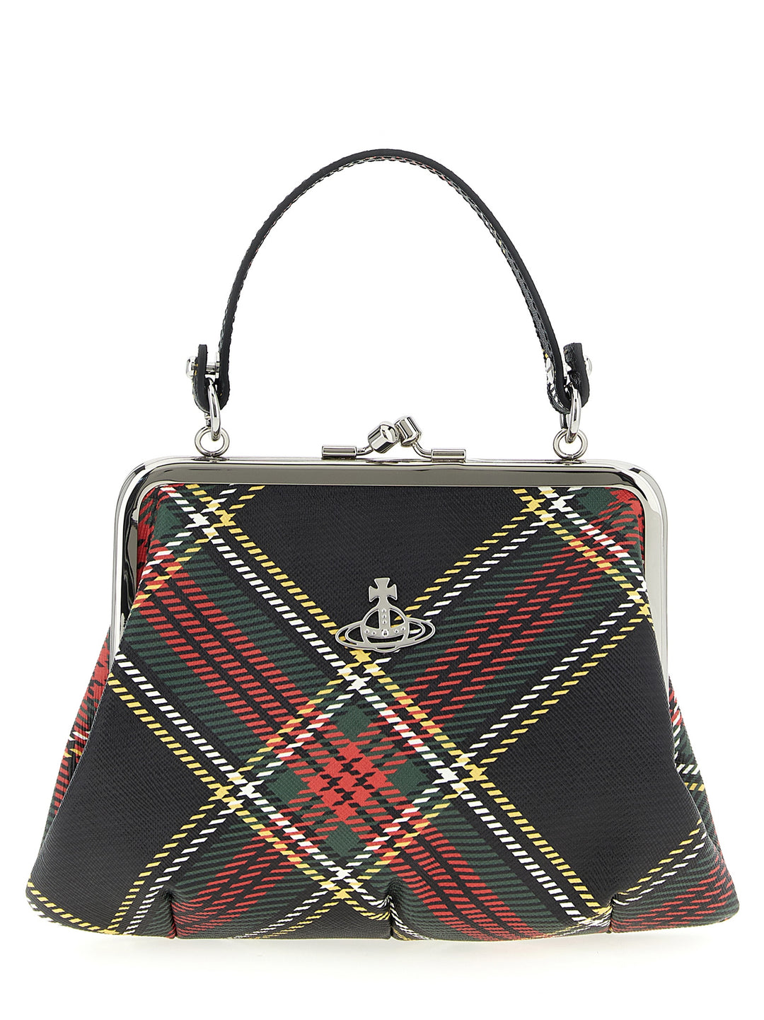 Vivienne Westwood Granny Frame Hand Bags - Multicolor | cff37acd711217fed29b80ac305924f99253f3c9