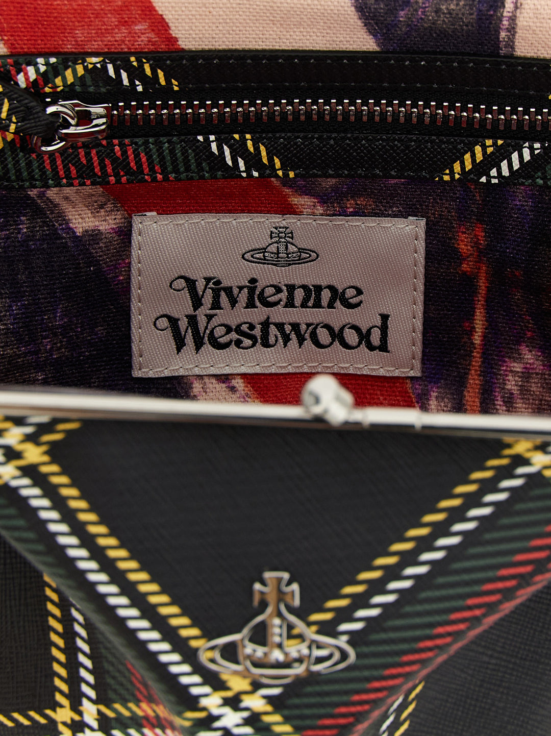 Vivienne Westwood Granny Frame Hand Bags - Multicolor | cf744baf359381827d27c1e8c7304cac9e7b6162