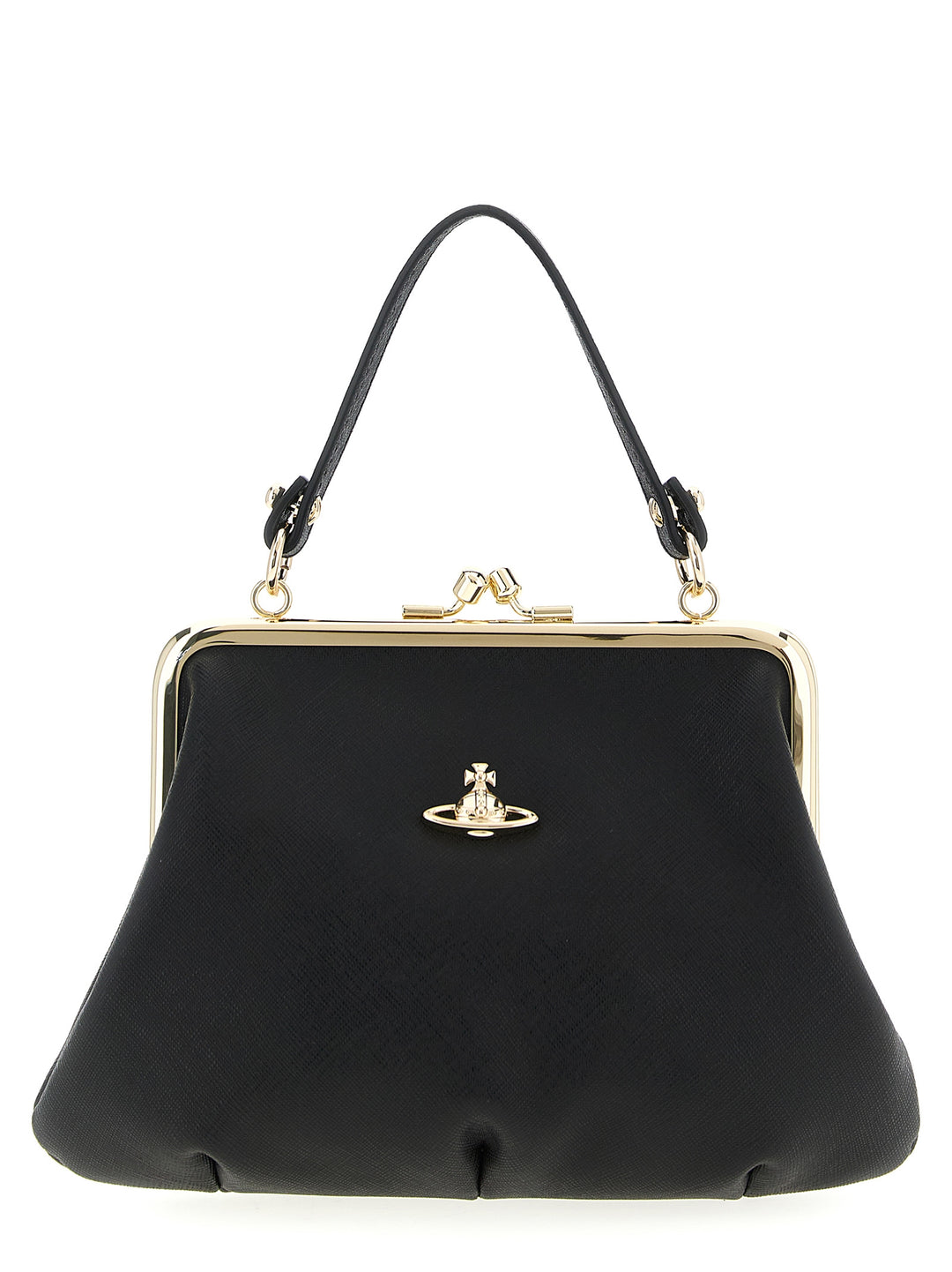 Vivienne Westwood Granny Frame Hand Bags - Black | ec6374976de5781b466a84c5731312558d5f354a