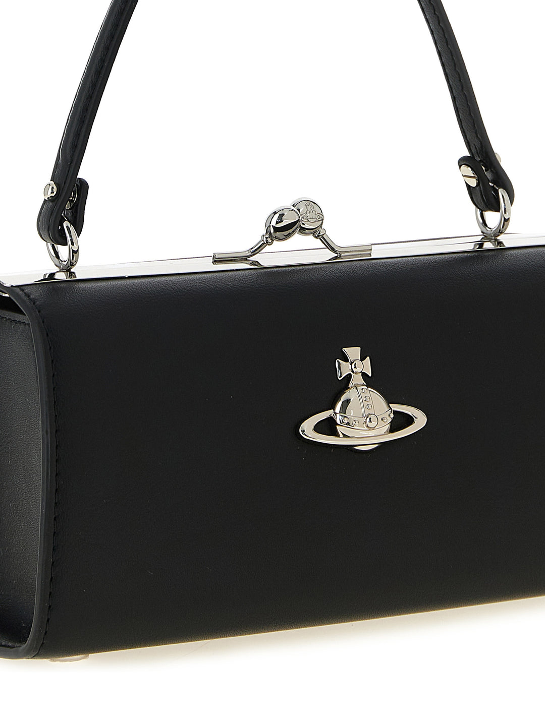 Vivienne Westwood Doll Xl Hand Bags - Black | bd1903399a0090552bca598b315cfa023f65017c