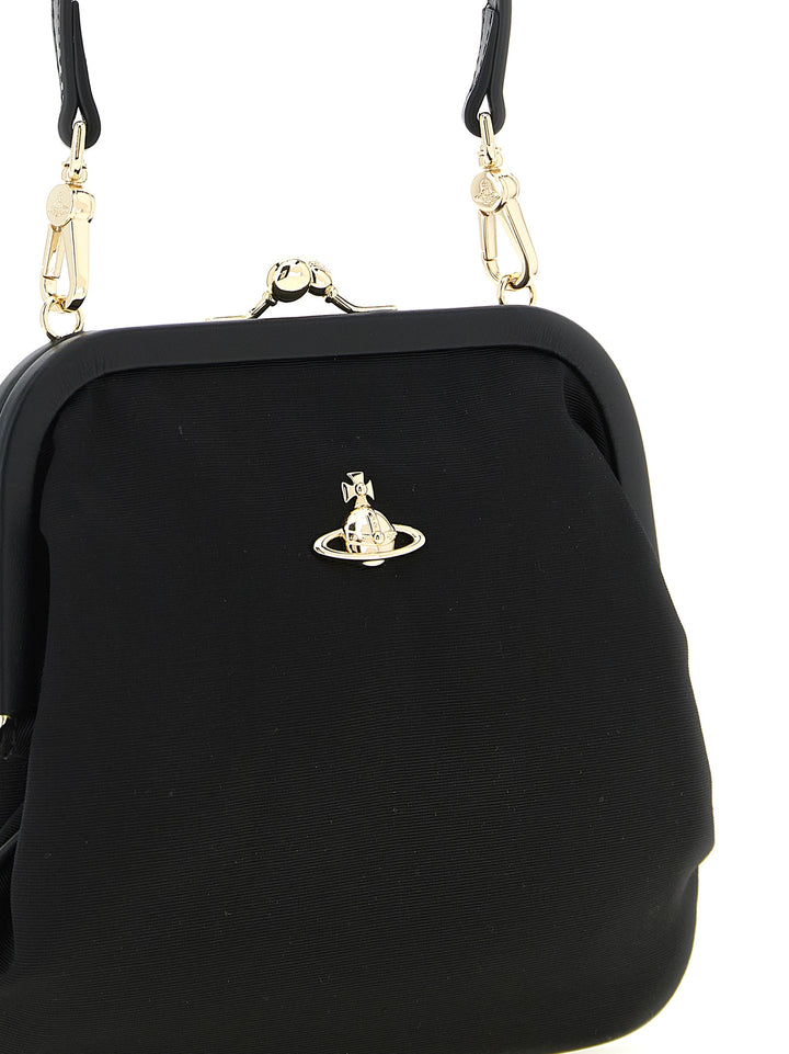 Vivienne Westwood Vivienne Clutch - Black | c09fbeba01ea2219529b25996d1d55740771f187