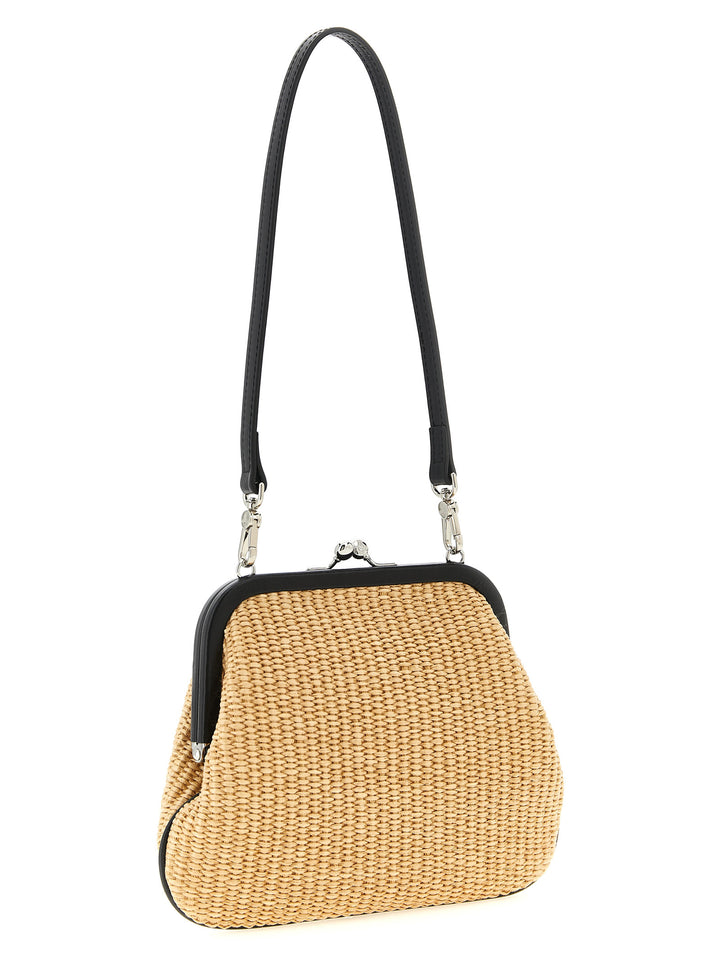 Vivienne Westwood Vivienne Clutch - Beige | 3d57cbf16c74023726d9982eeb40327ce65d97b1