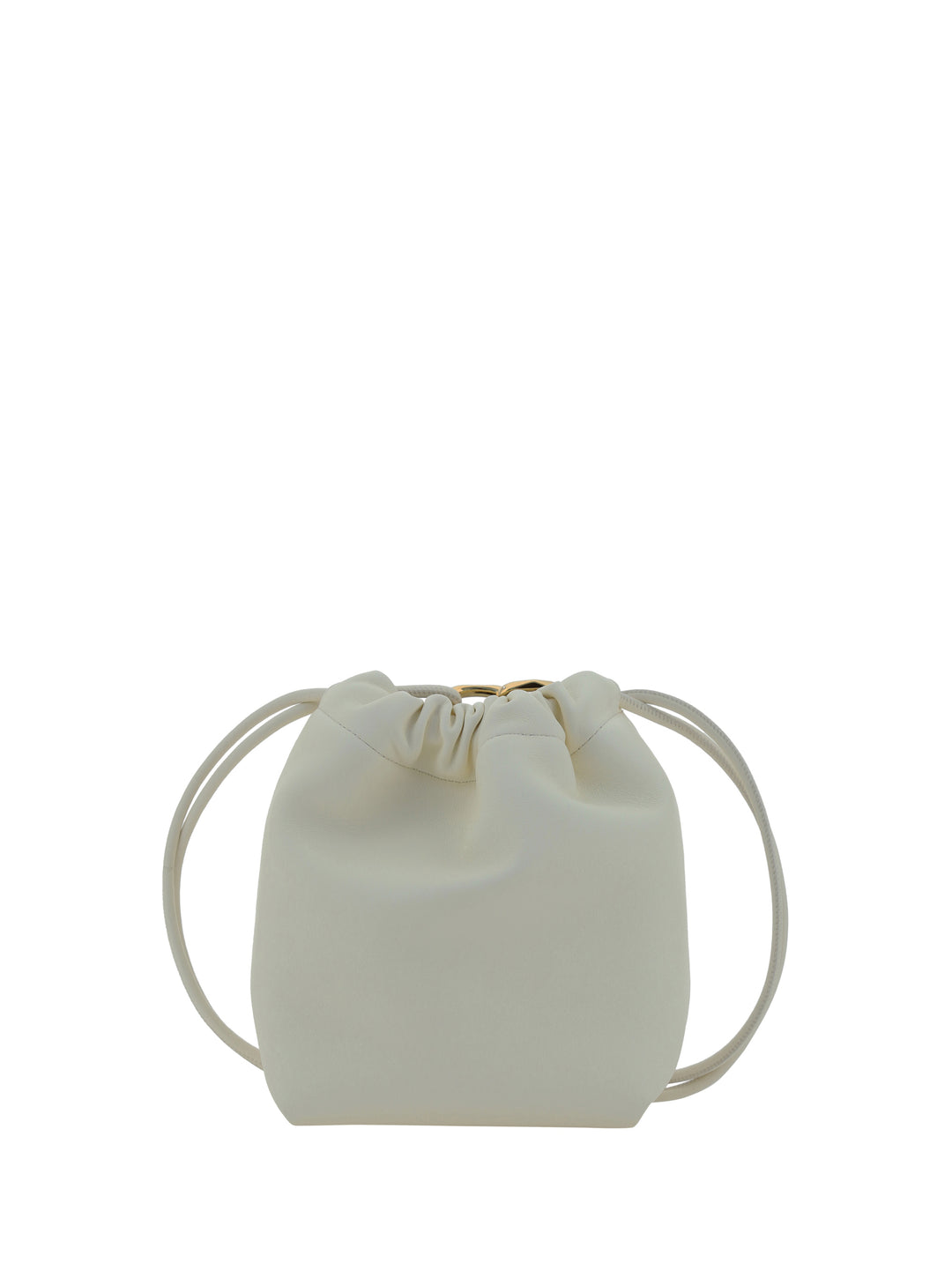 MINI DRAWSTRING | VLOGO POUF | NAPPA DEL