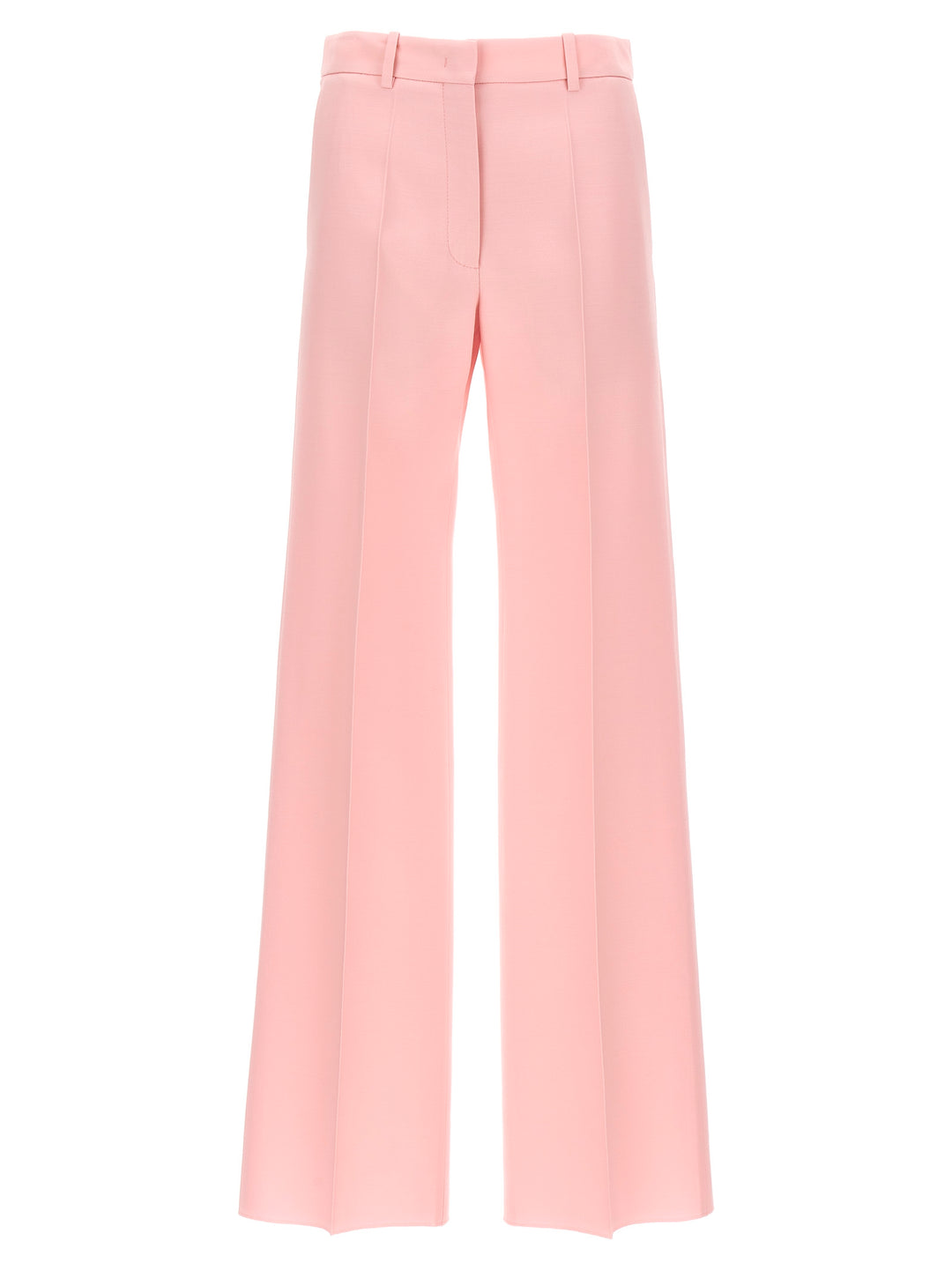 Crepe Couture Pants Pink