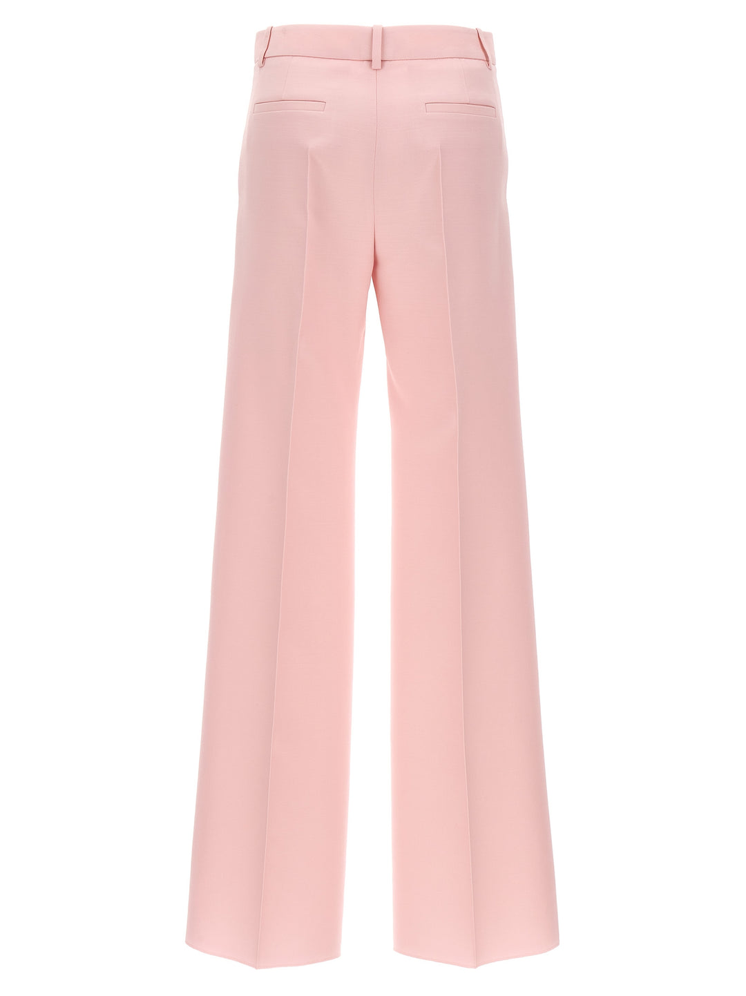 Crepe Couture Pants Pink