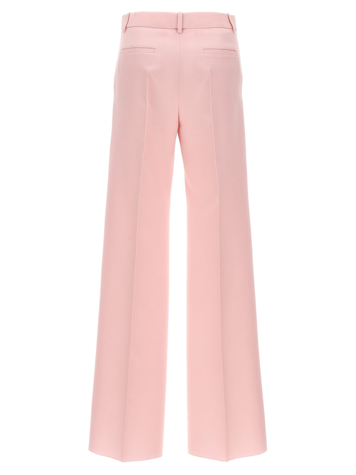 Crepe Couture Pants Pink