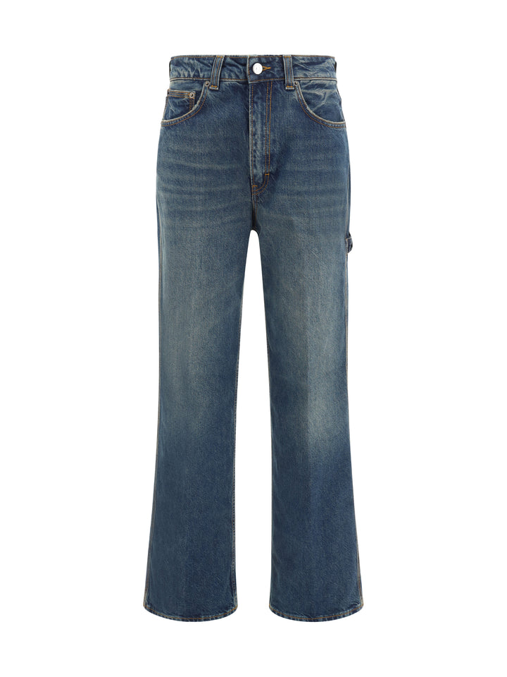 WINONA INTENSE BLUE JEANS