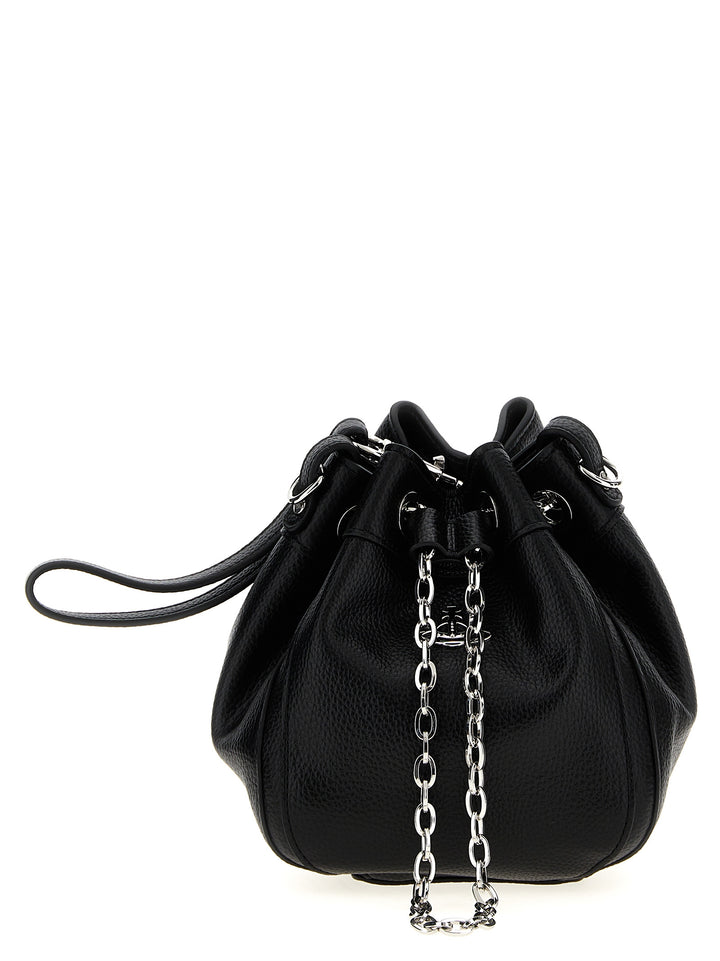 Chrissy Small Shoulder Bags Black