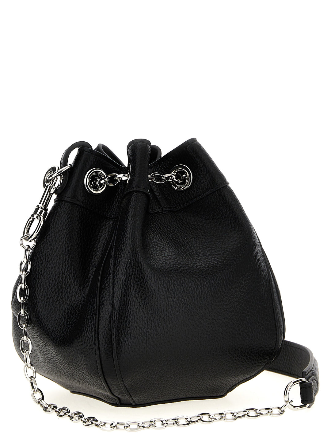 Chrissy Small Shoulder Bags Black