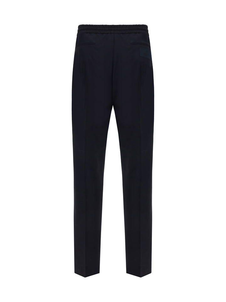 PANT. JOGGING | MAISON VALENTINO LABEL |