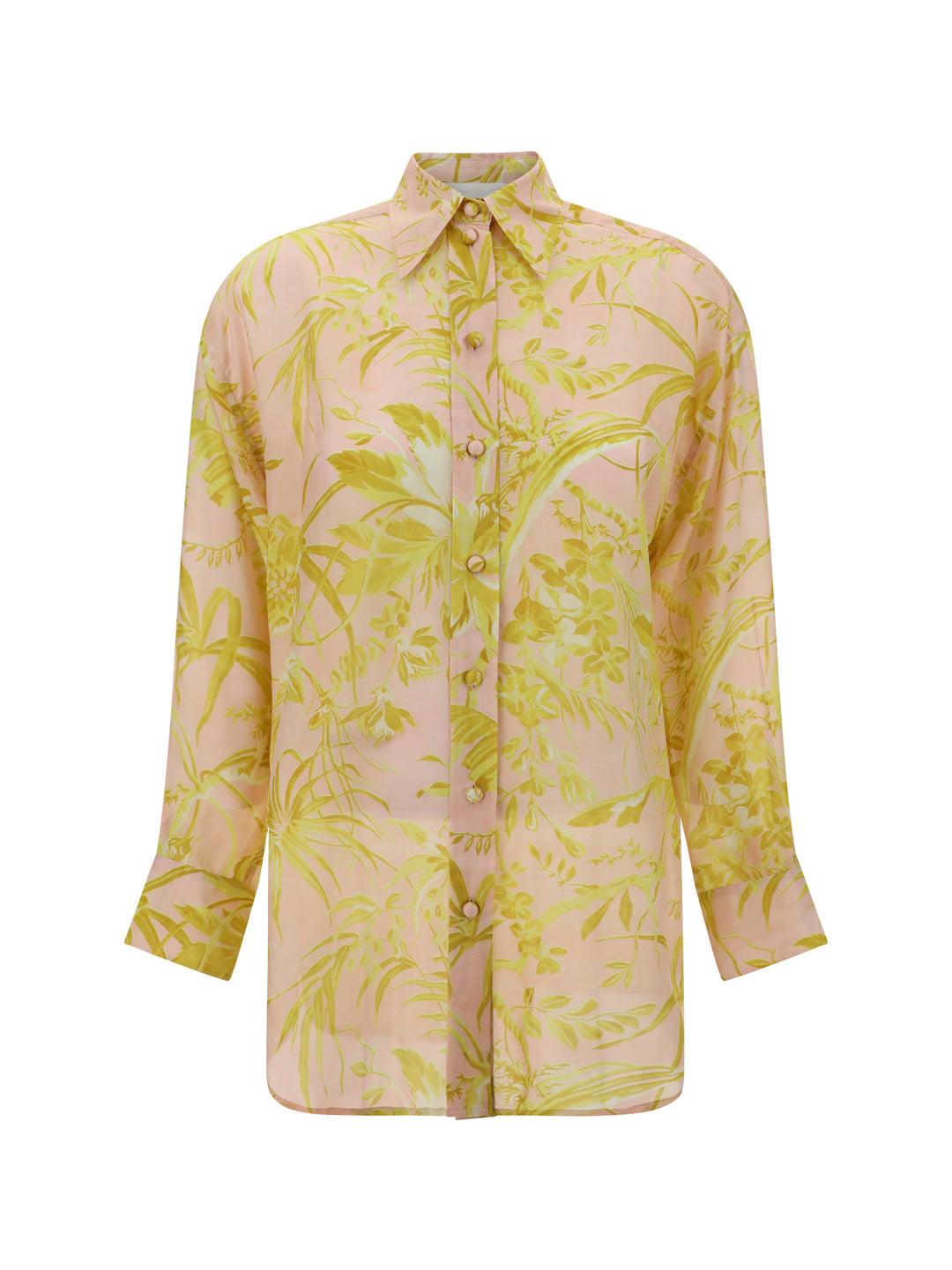 GOLDEN RELAXED SHIRT