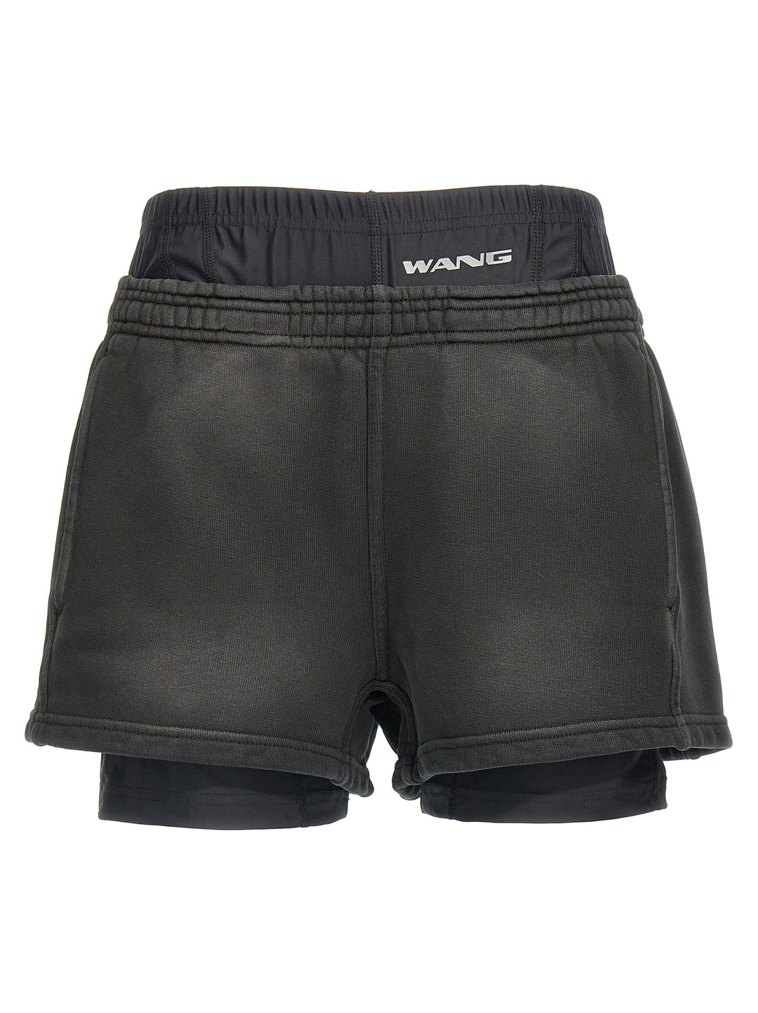 Boxer Shorts Bermuda, Short Black