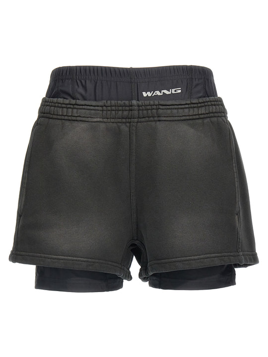 Boxer Shorts Bermuda And Short Black