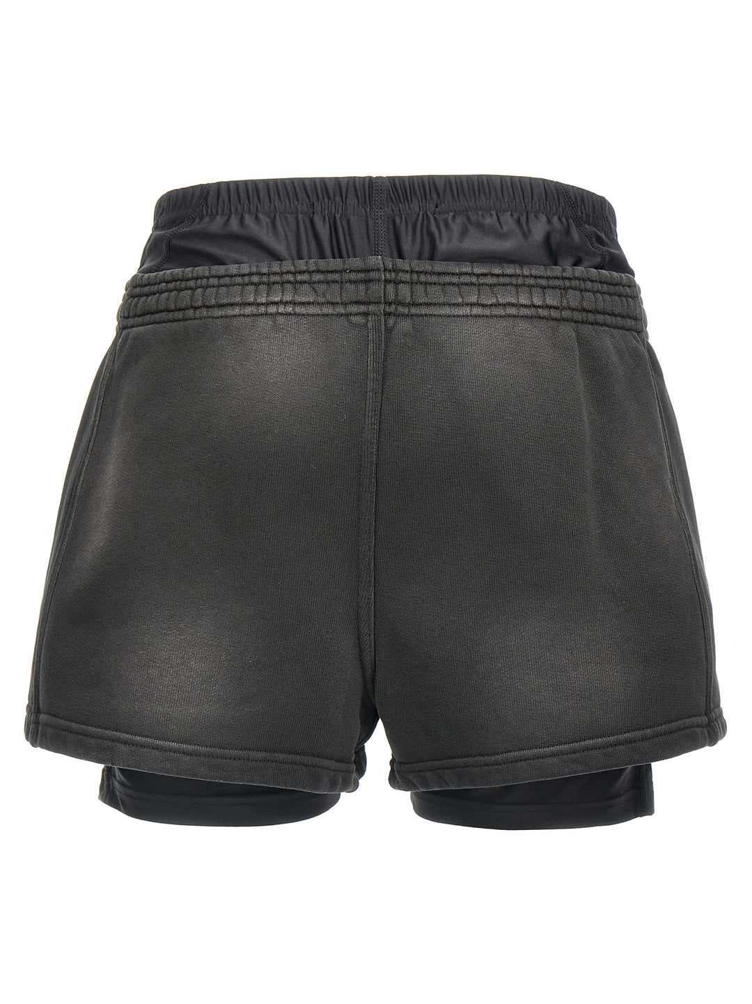 Boxer Shorts Bermuda, Short Black