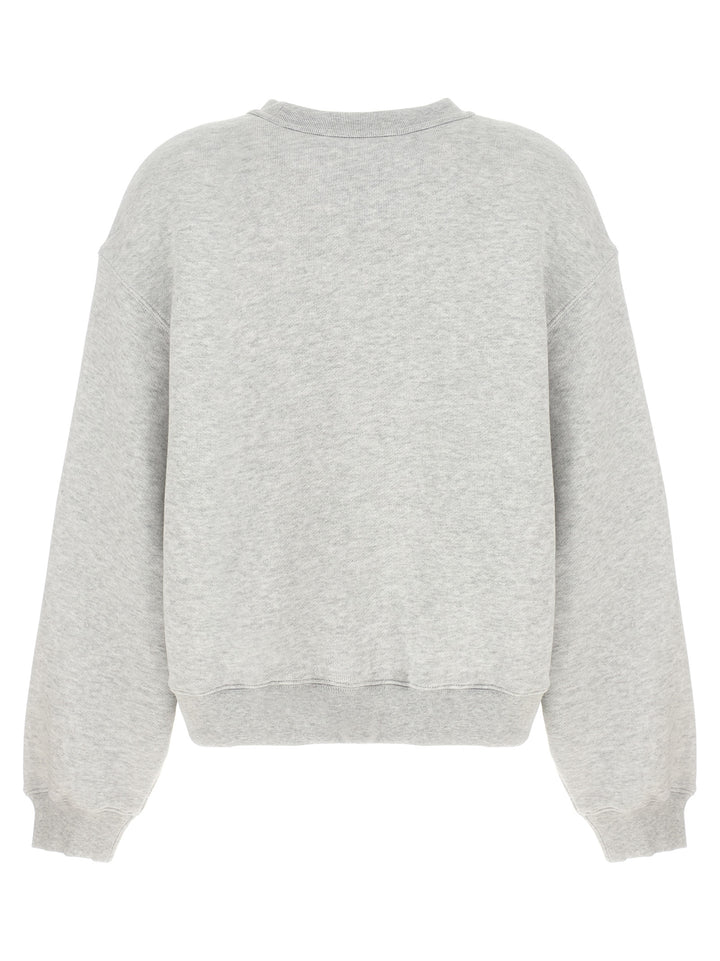 Essential Terry Sweatshirt Gray