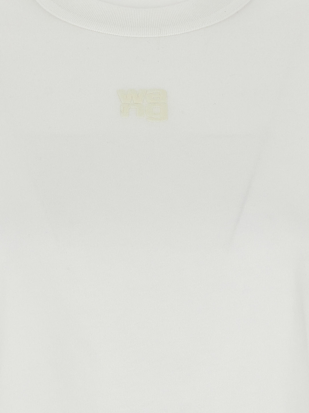 Essential Jsy Shrunk T-Shirt White