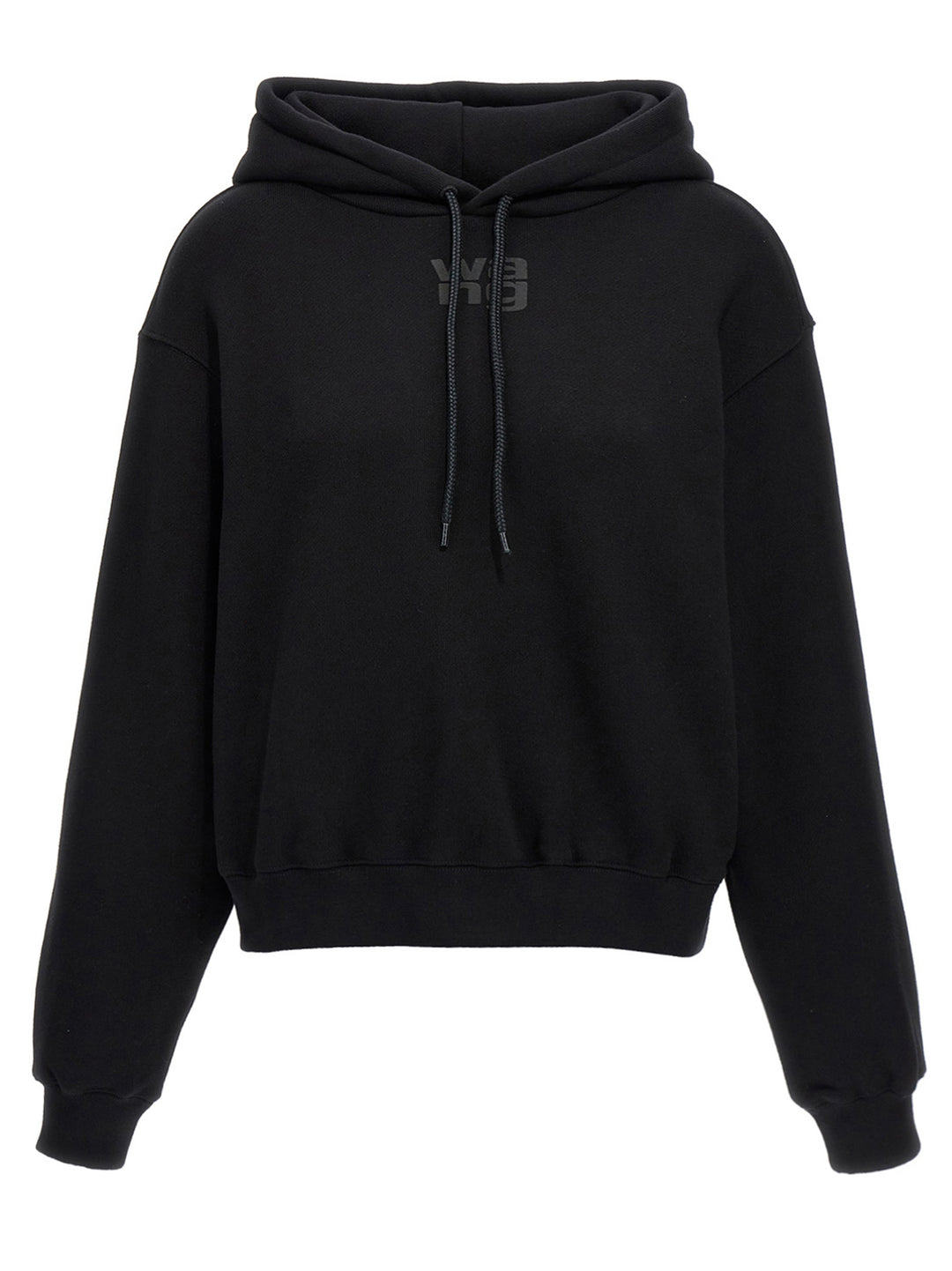 Essential Terry Sweatshirt Black