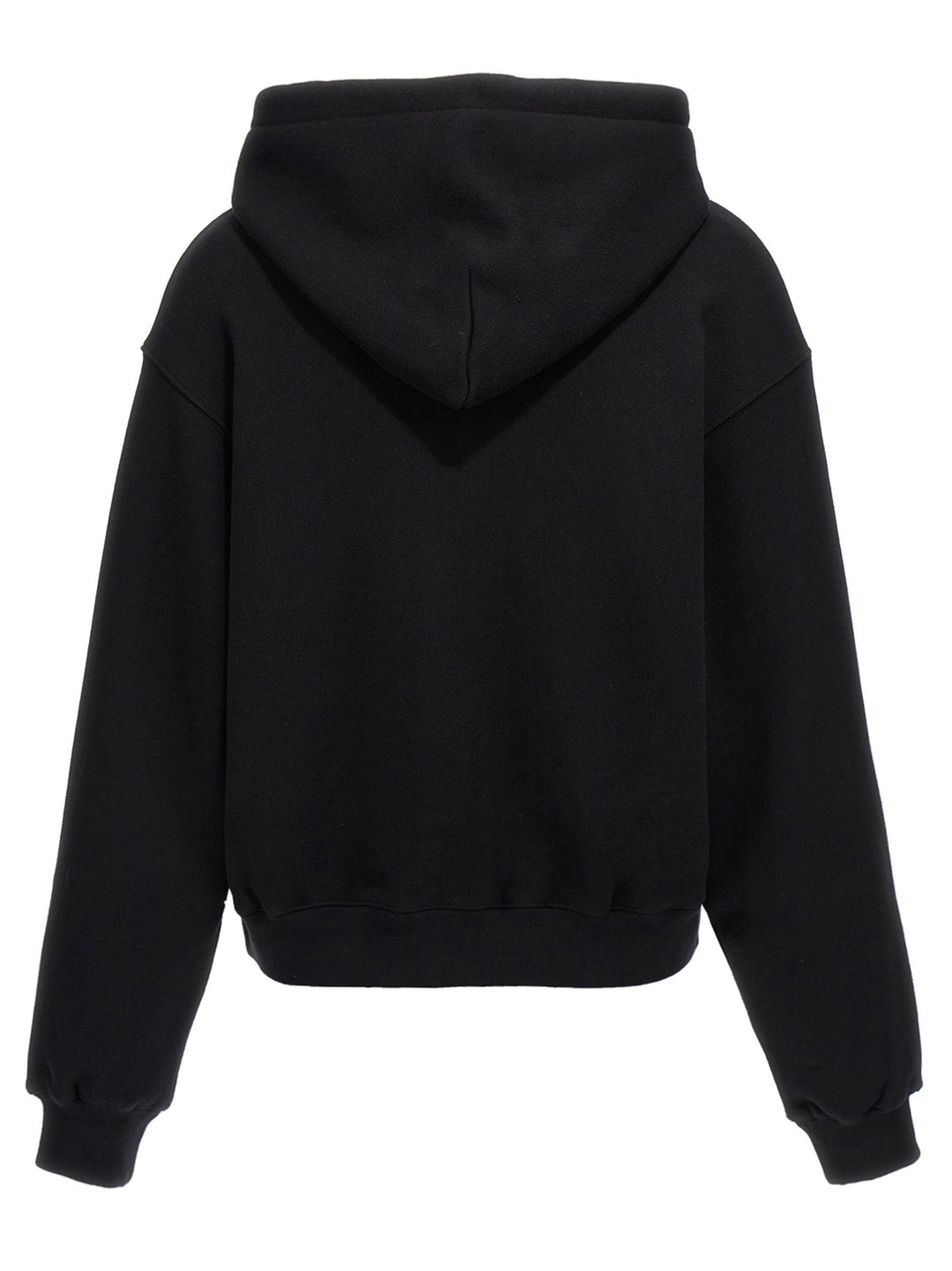 Essential Terry Sweatshirt Black