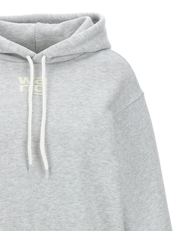 Essential Terry Sweatshirt Gray