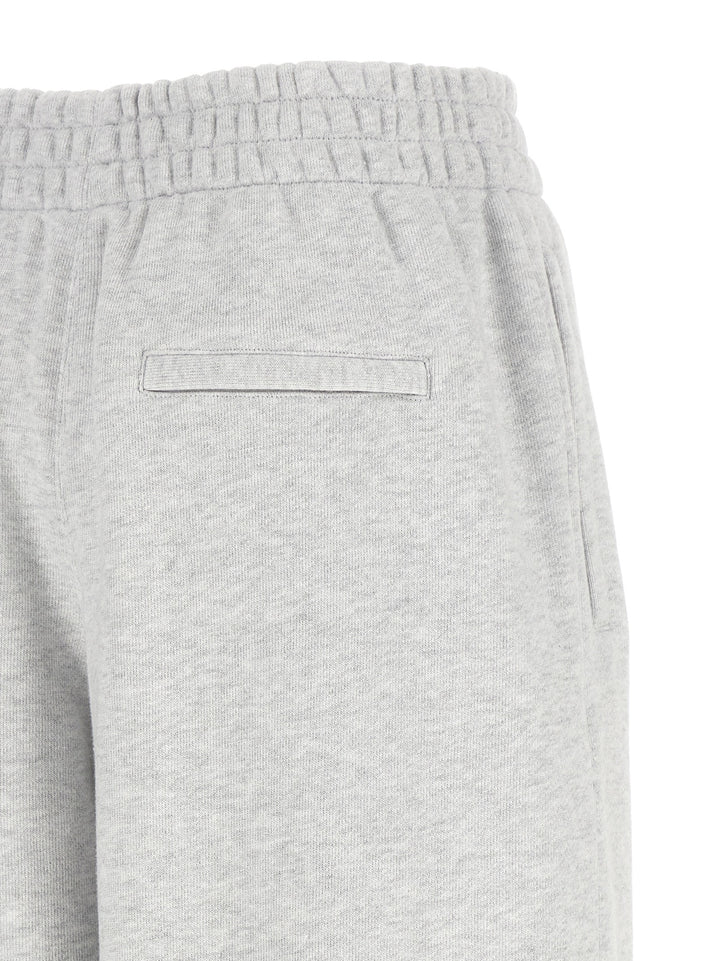 Essential Terry Pants Gray