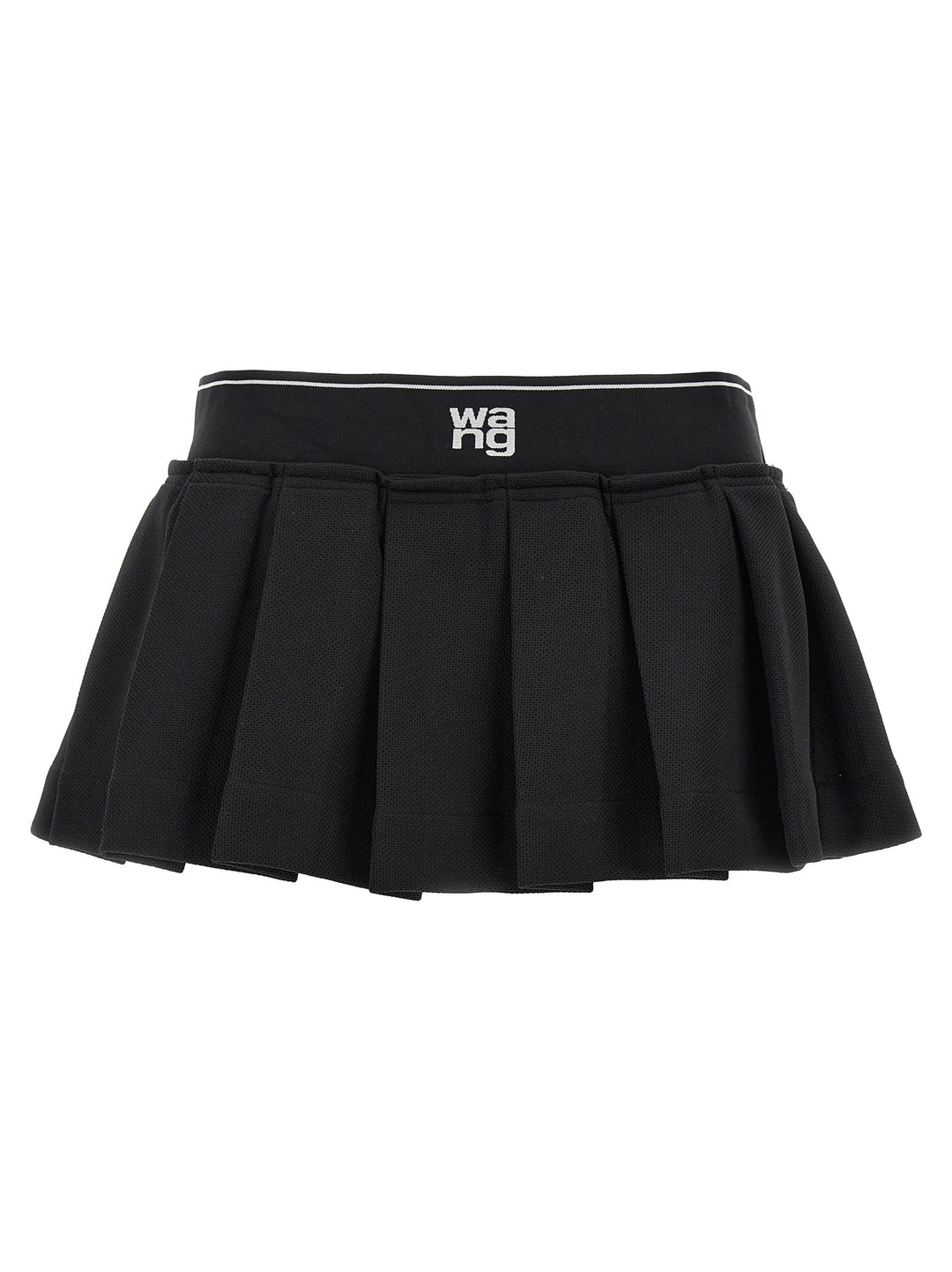 Cheerleader Pleated Skirts Black