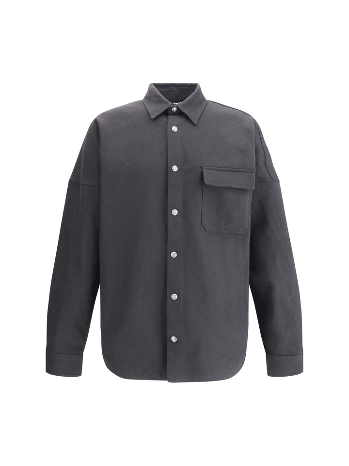 CLASSIC LOGO OVERSHIRT