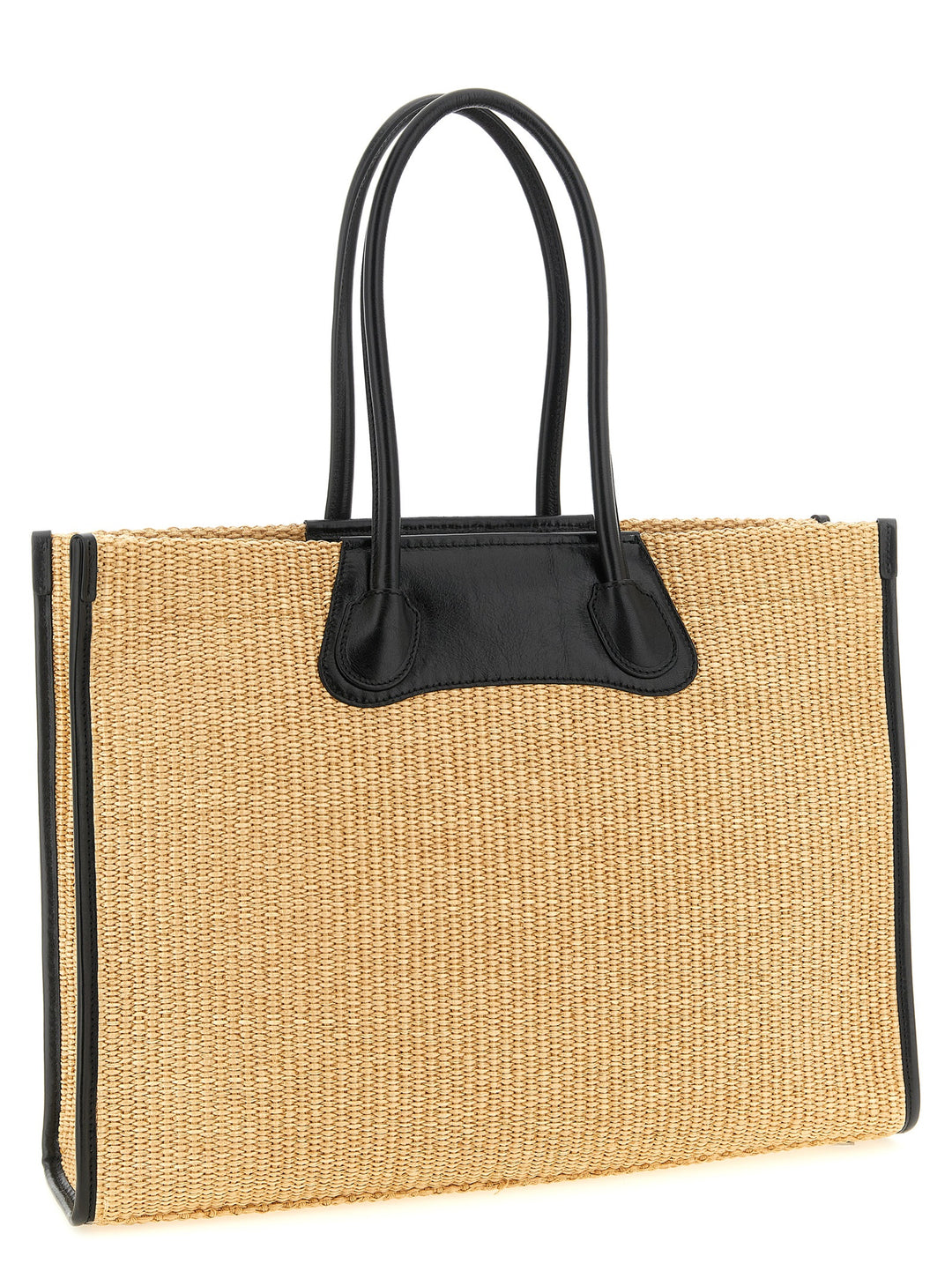 Vivienne Westwood Troy Tote Bag - Beige | 074ff47b49848ba0c5a8d0a01ddd0375eca45940