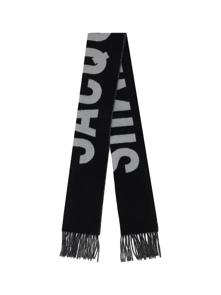 L'ECHARPE JACQUEMUS SCARF