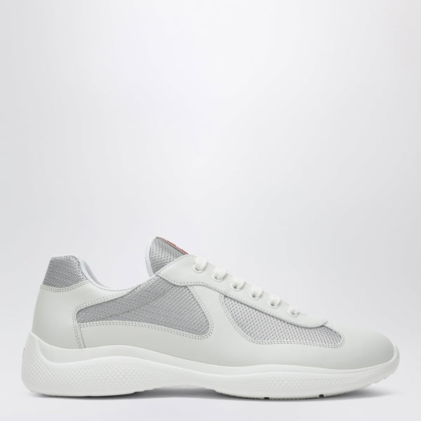 White/Silver America's Cup Trainers