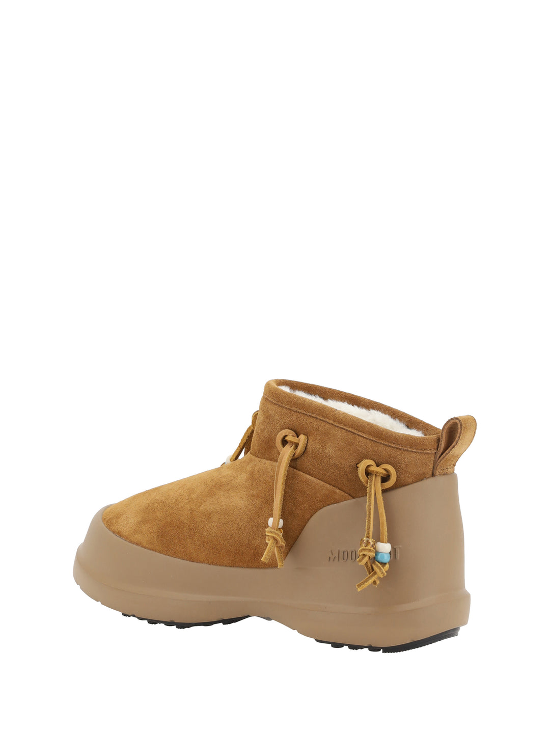 MB LUNA LOW SUEDE BEADS BOOT