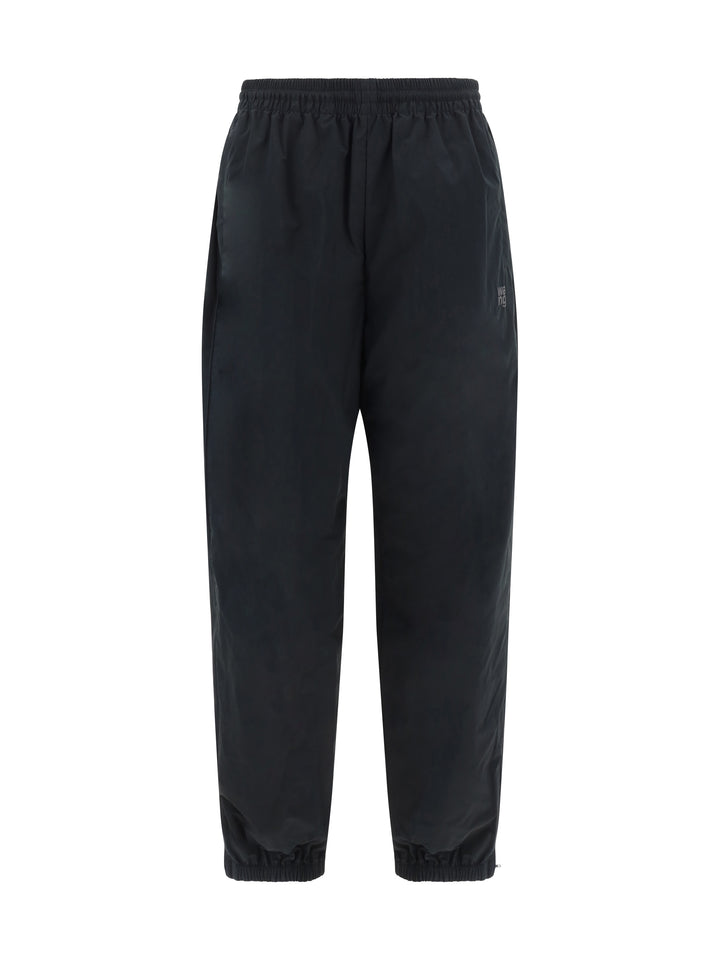 TRACK PANT WITH WANG PUFF LOGO