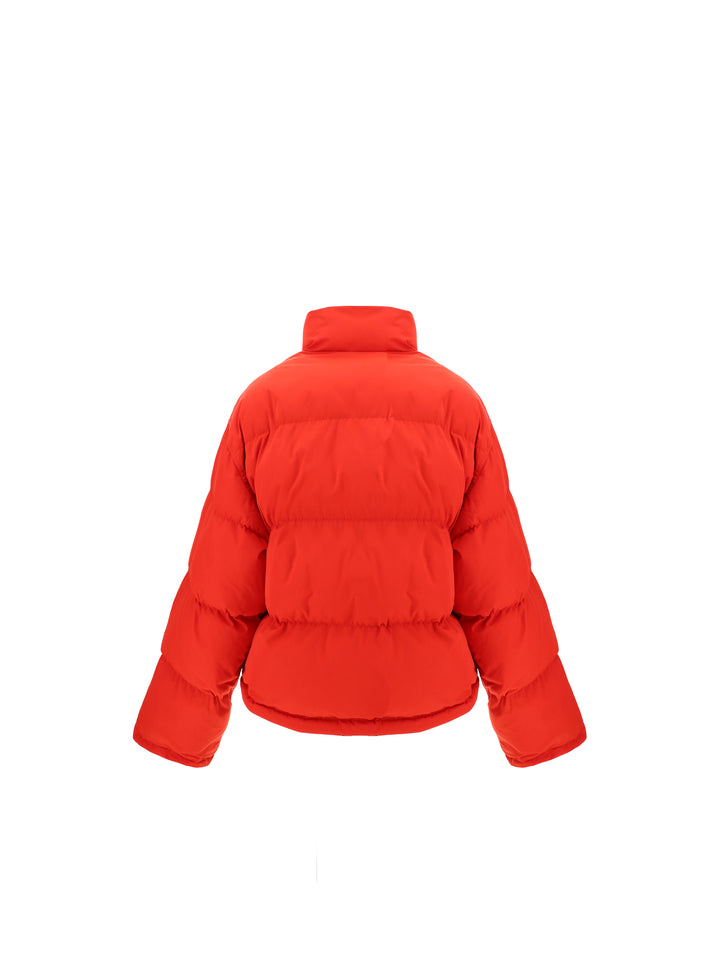 REVERSIBLE PUFFER