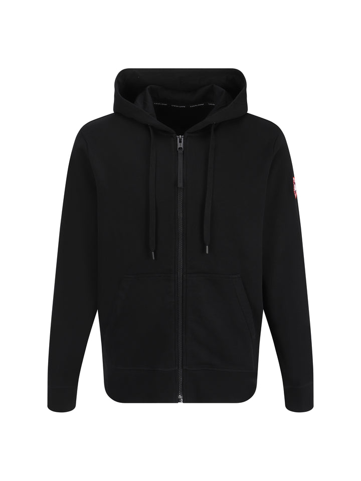 HURON ZIP HOODIE