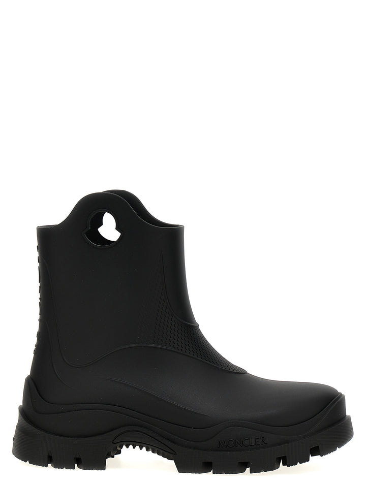 Misty Boots, Ankle Boots Black