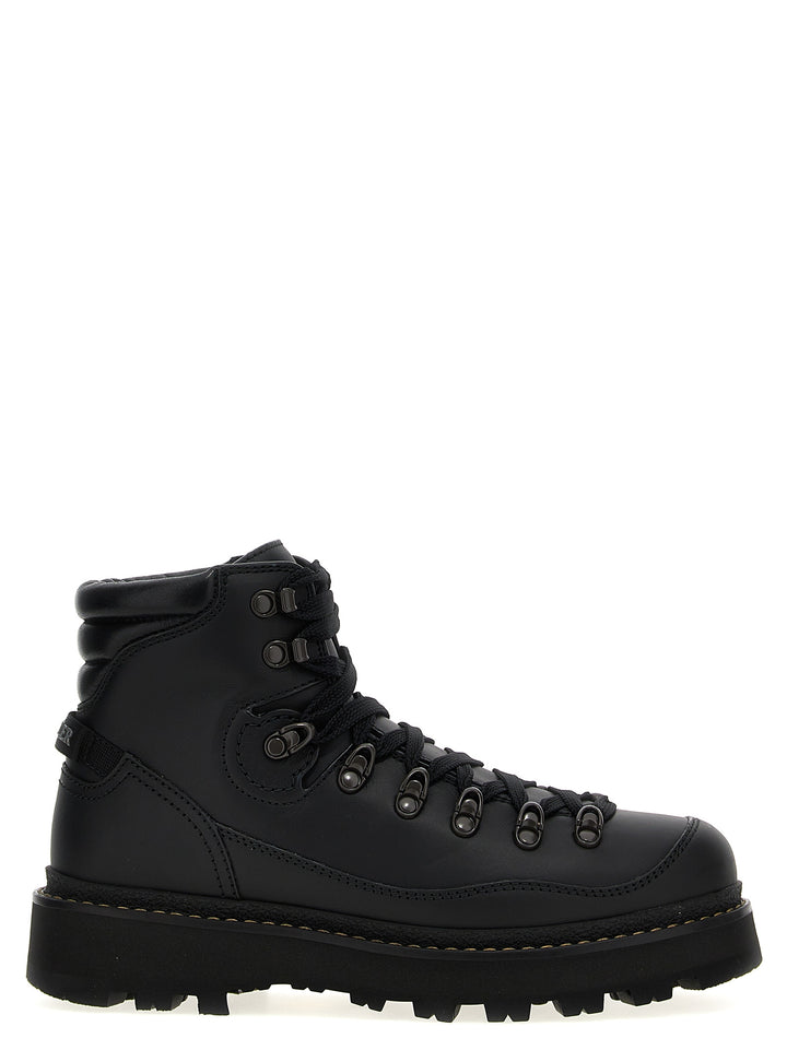 Peka Trek Boots, Ankle Boots Black