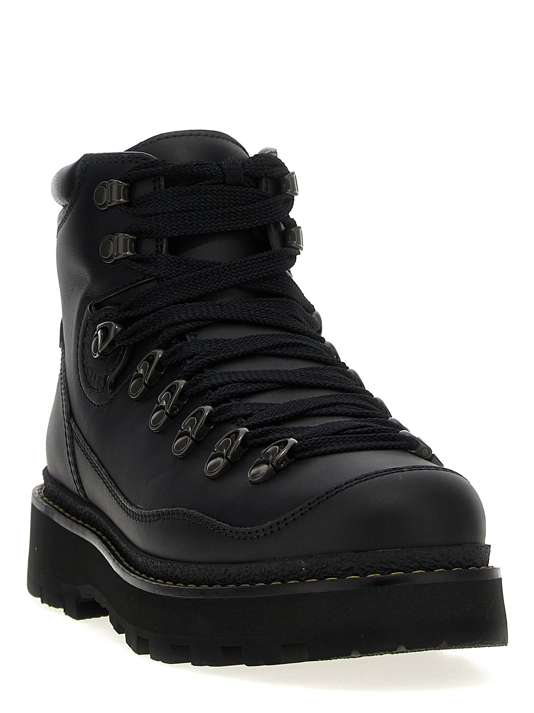 Peka Trek Boots, Ankle Boots Black