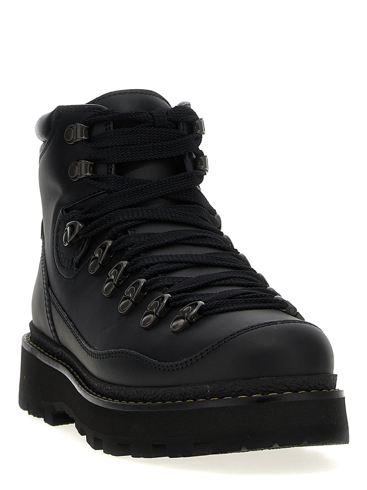 Peka Trek Boots, Ankle Boots Black