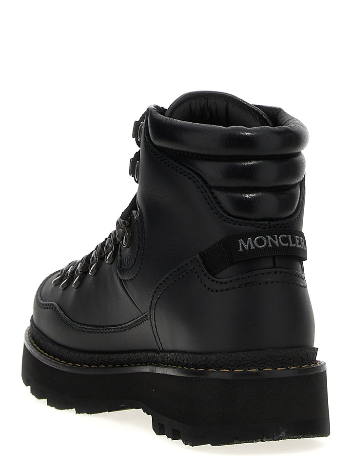 Peka Trek Boots, Ankle Boots Black