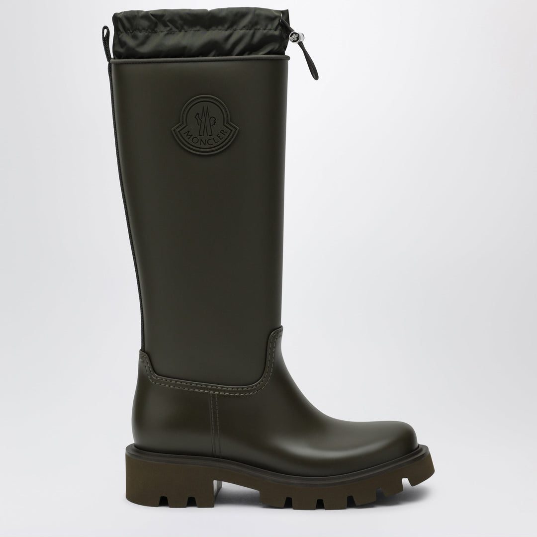 Moncler Shoes - Green | 6508ee1ce6751756e24f3ff37a5e122664c1ea24