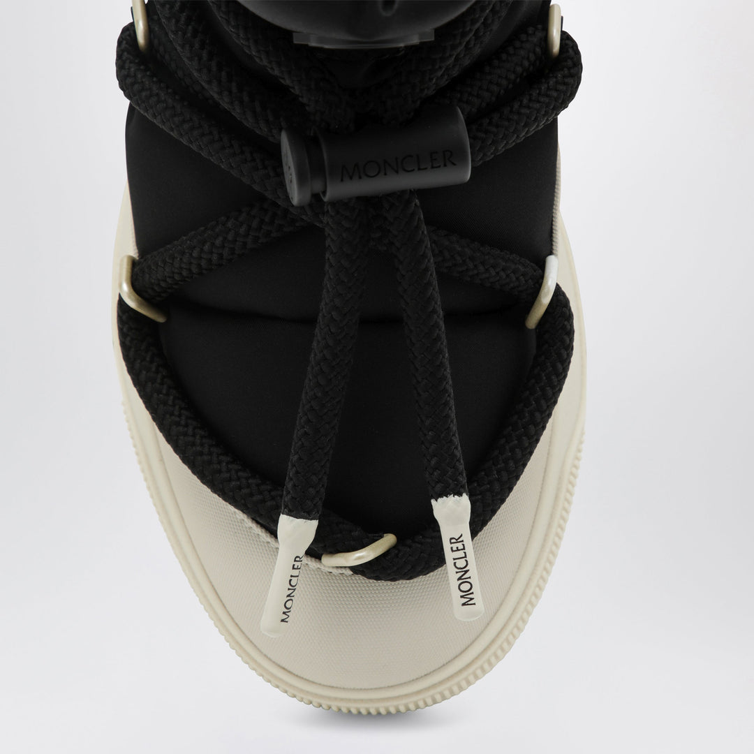 Moncler Shoes - Black | 706634ed09b0c796a0defcf6a2ba7bd6416d9b6a