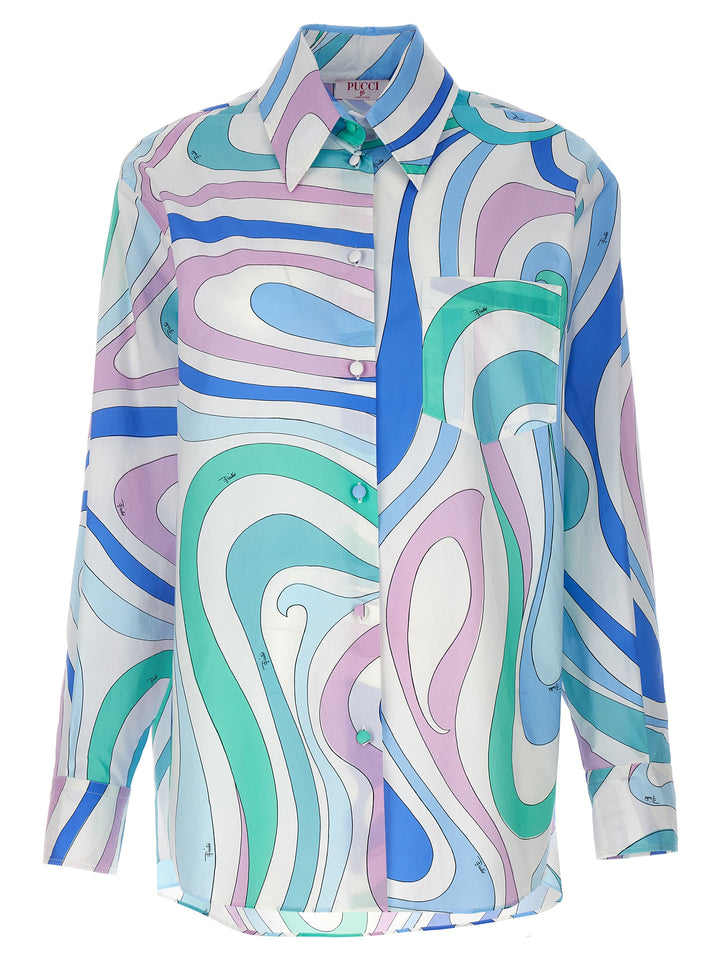 Vivara Shirt, Blouse Multicolor