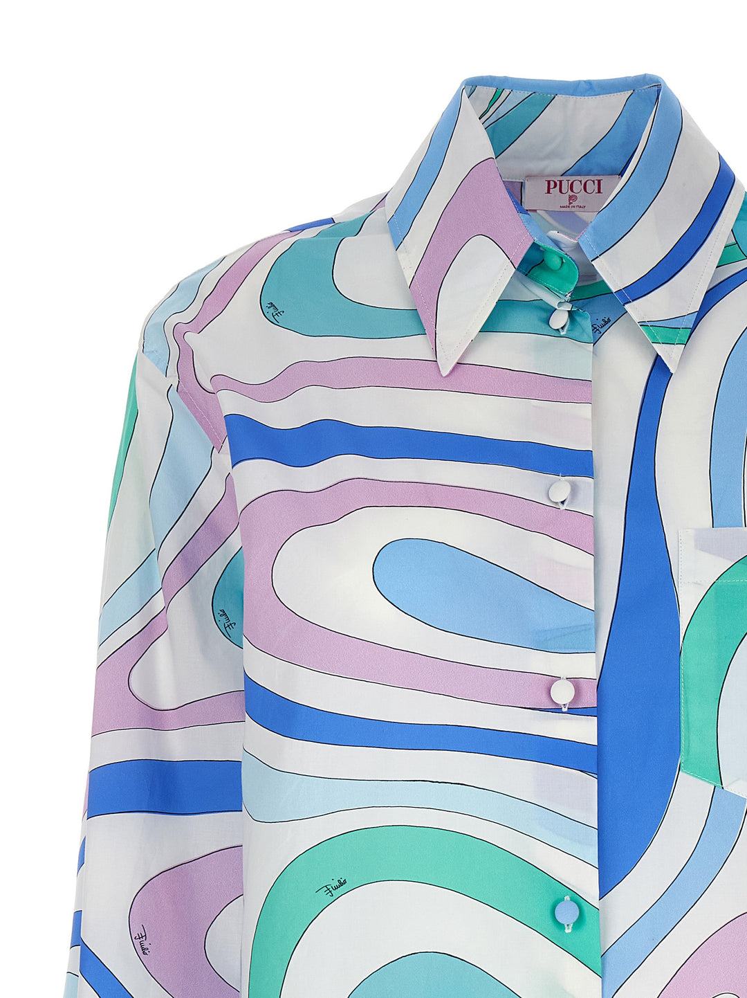 Vivara Shirt, Blouse Multicolor