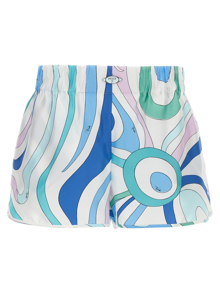 Marmo Bermuda, Short Multicolor